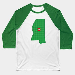 MS Home Baseball T-Shirt